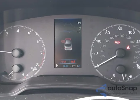 2025 Toyota Corolla Le from USA, damaged, VIN 5YFB4MDE3SP259004